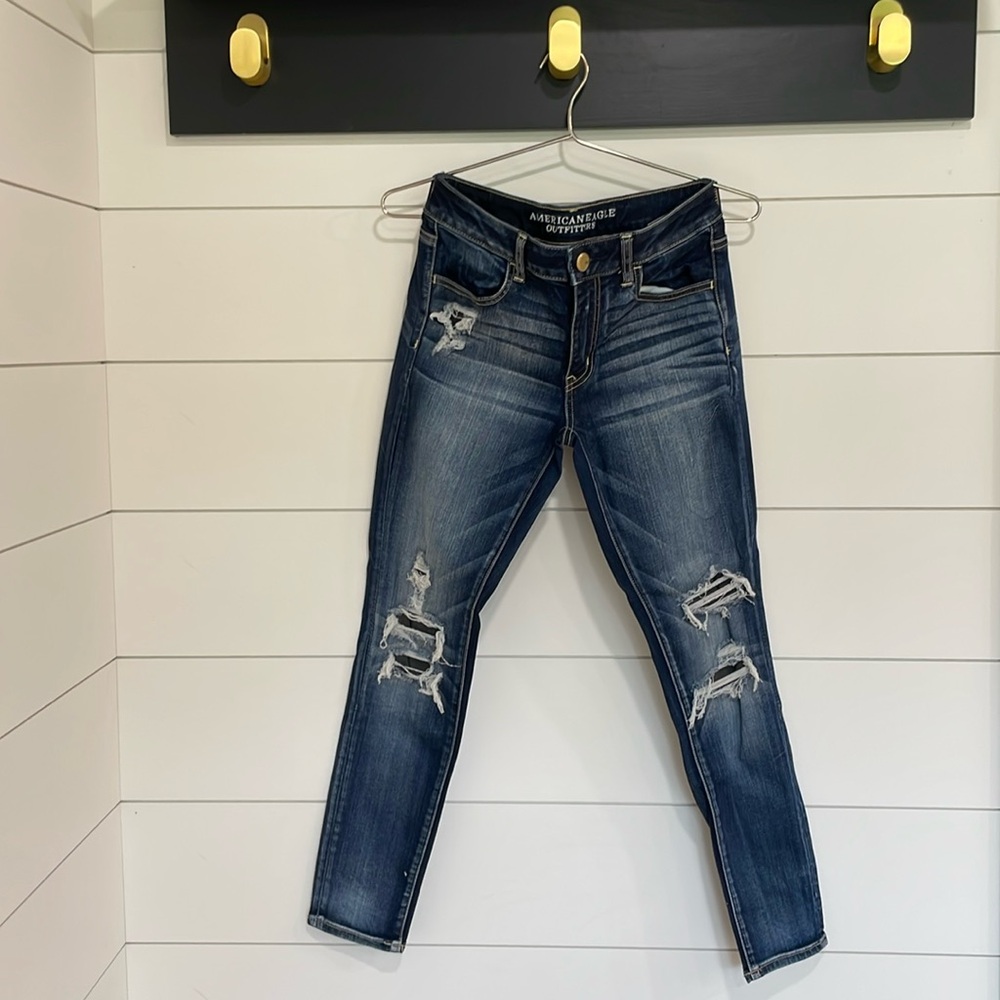 American Eagle Outfitters Jeggings